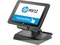 HP Pro x2 612 G2 3,3 GHz 30,5 cm (12") 1920 x 1280 pixelek Érintőképernyő Fekete