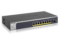 NETGEAR 10-Port PoE Multi-Gigabit/10G Smart Switch (MS510TXPP)