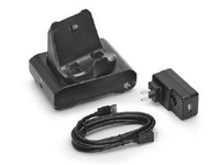 Zebra CRD-MPM-1SCHGEU1-01 Caricabatterie per dispositivi mobili Stampante portatile Nero AC Interno