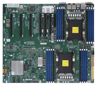 Supermicro MBD-X11DPG-QT-B Motherboard Intel® C621 LGA 3647 (Socket P)