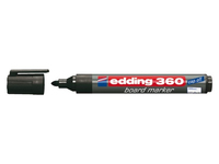 Edding e-360 marcador 1 pieza(s) Negro