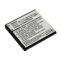 CoreParts MSPP2805 ricambio per cellulare Batteria Nero