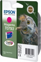 Epson Owl T0793 - Cartuchos magenta Druckerpatrone 1 Stück(e) Original