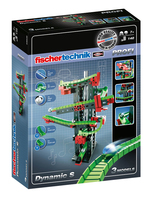 fischertechnik 536620 Aktivitäts/Skill Game & Toy Spielzeug-Murmelbahn- & Murmeln (Set)