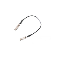 Mellanox Technologies MCP2M00-A00AE30N InfiniBand/fibre optic cable 0,5 m SFP Zwart