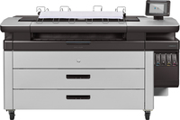 HP PageWide XL 4100 large format printer Colour 1200 x 1200 DPI A0 (841 x 1189 mm)