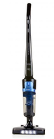 Domo DO221SV steelstofzuiger & elektrische bezem Batterij/Accu Droog Cyclonisch Zakloos 1 l Zwart, Blauw