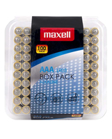 Maxell 790410 Wegwerpbatterij AAA Alkaline