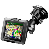 RAM Mounts RAM-B-166-GA32 Support pour GPS Passif Noir