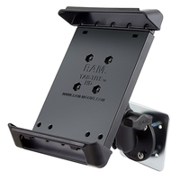 RAM Mounts Tab-Tite Drill-Down Mount with Backing Plate for Small Tablets