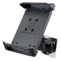 RAM Mounts RAM-B-138-TAB4-225BU Halterung Passive Halterung Tablet/UMPC Schwarz