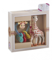 Sophie la girafe 000008 Baby-Geschenkset Junge/Mädchen Mehrfarbig