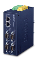PLANET ICS-2400T seriële server RS-232/422/485