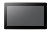 Advantech UTC-315GP-ADL0E POS system N4200 1,1 GHz Alles-in-een 39,6 cm (15.6") 1366 x 768 Pixels Touchscreen Zwart