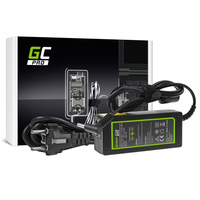 Green Cell AD72P áramátalakító és inverter Beltéri 65 W Fekete