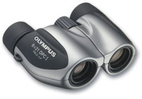 Olympus 8x21 DPC I Silver binocular Porro