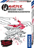 Kosmos Murder Mystery Party - Mörderisches Klassentreffen