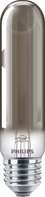 Philips Filament-Lampe Rauchglas 11W T32 E27