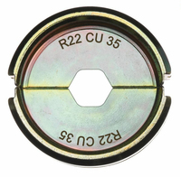 Milwaukee R22 Cu 35 Crimp-Form 1 Stück(e) 35 mm²