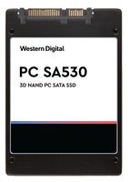 SanDisk PC SA530 2.5" 256 GB SATA III 3D NAND