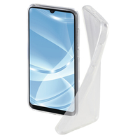 Hama Crystal Clear mobiele telefoon behuizingen 16,6 cm (6.53") Hoes Transparant