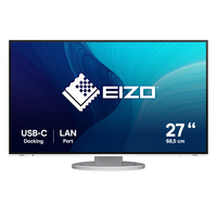 EIZO FlexScan EV2795-WT LED display 68,6 cm (27") 2560 x 1440 pixelek Quad HD Fehér