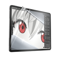 PanzerGlass ® GraphicPaper® Apple iPad Pro 12.9 - Paper Feel | Displayschutzglas