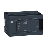 Schneider Electric TM241C24T programmable logic controller (PLC) module