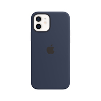 Apple MHL43ZM/A mobiele telefoon behuizingen 15,5 cm (6.1") Hoes Marineblauw