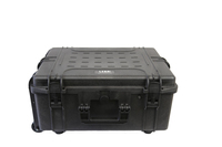 Leba NoteCase NCASE-10T-SY-SC tároló/töltő kocsi és szekrény mobileszközökhöz Hordozható eszközrendező doboz Fekete