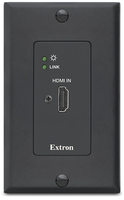 Extron DTP2 T 201 D socket-outlet HDMI Black