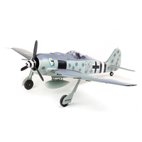 E-flite Focke-Wulf Fw 190A ferngesteuerte (RC) modell Jagdflugzeug Elektromotor