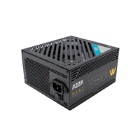 Azza PSAZ-750W Netzteil 20+4 pin ATX ATX Schwarz