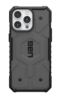 Urban Armor Gear 114301113333 mobile phone case 17 cm (6.7") Cover Silver