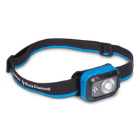 Black Diamond Sprint 225 Schwarz, Blau Stirnband-Taschenlampe LED