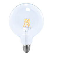 Segula 55685 LED-Lampe Warmweiß 2700 K 6,5 W E27 F