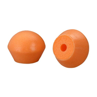3M 1311 korki do uszu Zatyczka do uszu wielokrotnego użytku Pomarańczowy 40 szt.