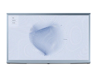 Samsung The Serif GQ55LS01BBUXZG tv 139,7 cm (55") 4K DCI Smart TV Wifi Blauw