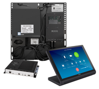 Crestron UC-CX100-Z video conferencing systeem Ethernet LAN Videovergaderingssysteem voor groepen