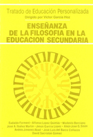 ISBN Enseñanza de la Filosofía en la Educación Secundaria