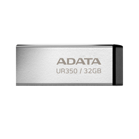 ADATA UR350 USB flash drive 32 GB USB Type-A 3.2 Gen 1 (3.1 Gen 1) Zwart