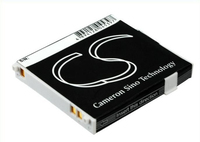 CoreParts MOBX-BAT-SH603SL część zamienna do telefonu komórkowego Bateria Czarny