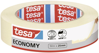 TESA 5278 50 m Maskeertape voor algemeen gebruik Geschikt voor gebruik binnen Papier Beige