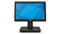 Elo Touch Solutions EloPOS i3-9100TE 2,2 GHz 39,6 cm (15.6") 1366 x 768 Pixel Touch screen Nero