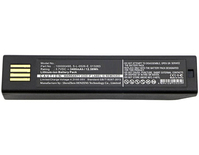 CoreParts MBXPOS-BA0114 reserveonderdeel voor printer/scanner Batterij/Accu 1 stuk(s)