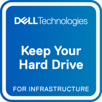 DELL 3 jahre Keep Your Hard Drive for ISG