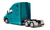 Siku Freightliner Cascadia Abschleppwagen-Modell Vormontiert 1:50