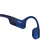 SHOKZ Openrun Mini Kopfhörer Kabellos Nackenband Anrufe/Musik Bluetooth Blau