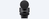 Sony ECM-G1 mikrofon Fekete Digitális kamera mikrofonja