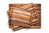 TEAKHAUS 108 Küchen-Schneidebrett Rechteckig Holz